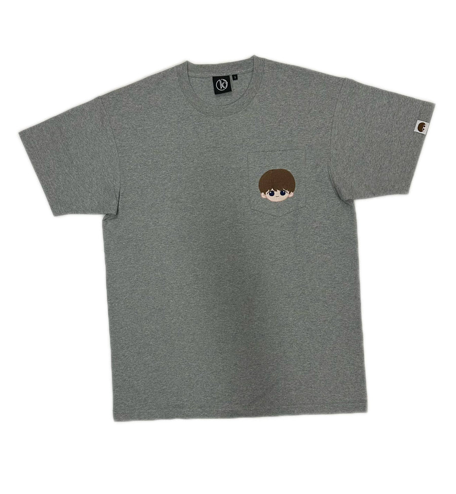 小濤濤 Pocket Tee