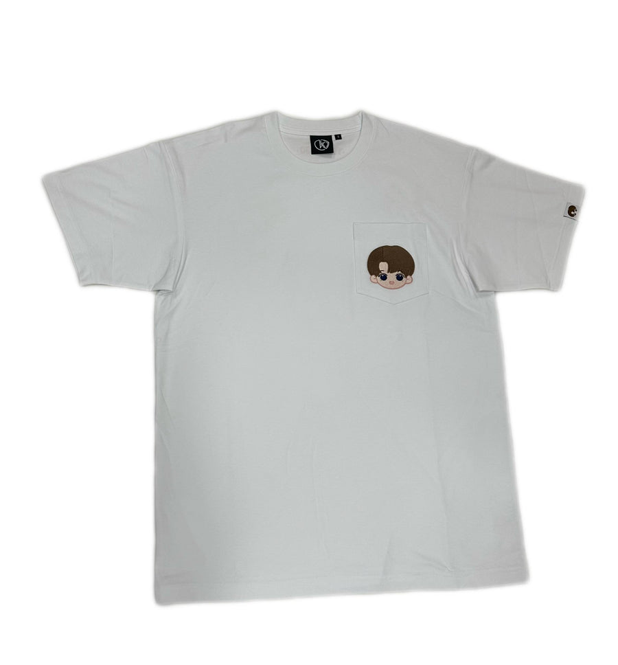 小姜姜 Pocket Tee
