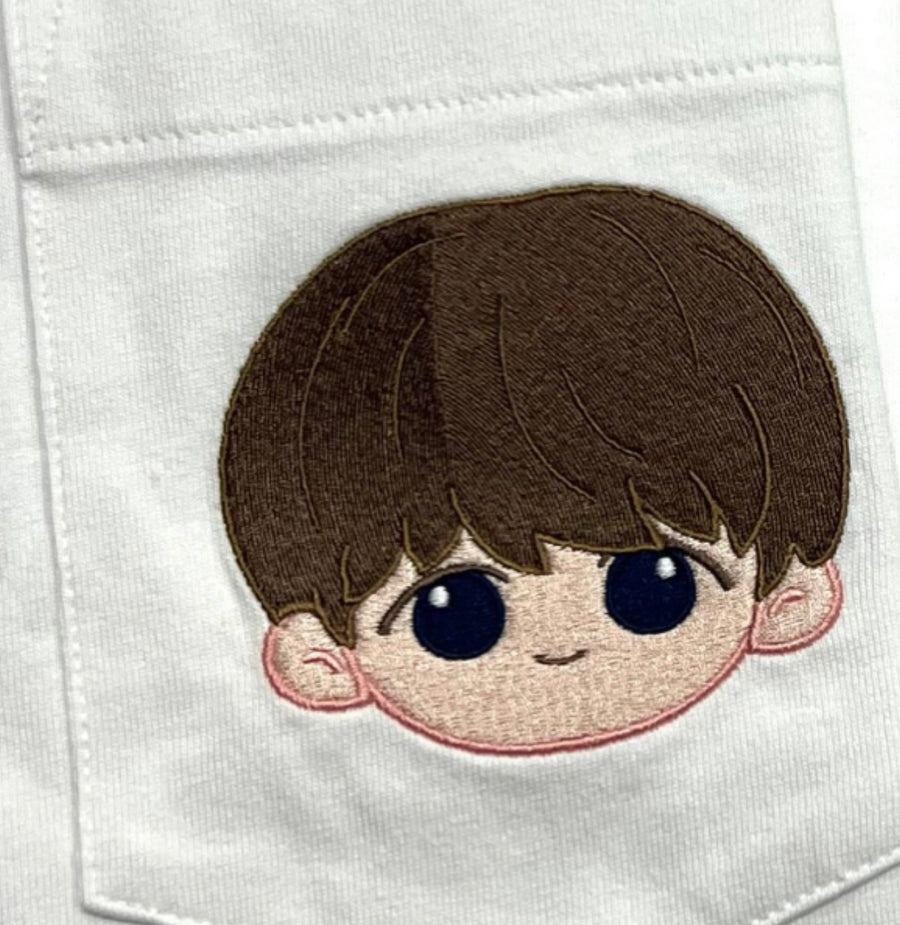 小濤濤 Pocket Tee